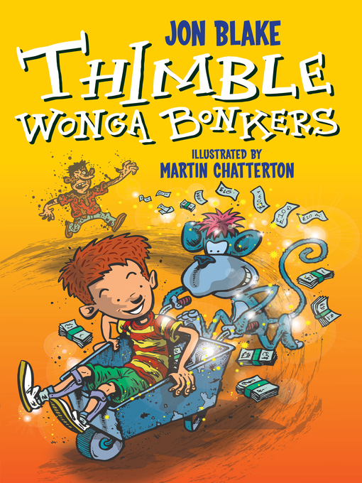 Title details for Thimble Wonga Bonkers by Jon Blake - Available